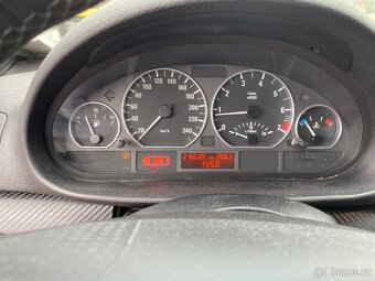 BMW e46 touring 320i 125kw - 8
