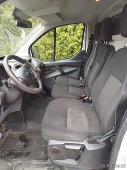 Ford transit custom - 8