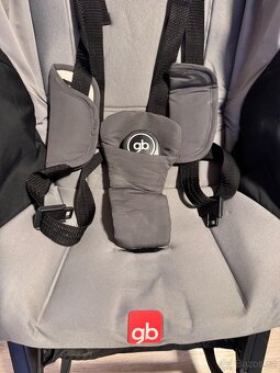 Prodám ultralehký kočárek GB Pockit+ All-Terrain - 8