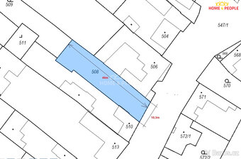 Projekt domu Havřice s pozemkem 1105 m2 - 8