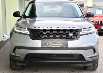 Land Rover Range Rover Velar P300 SE MERIDIAN 1M ČR - 8