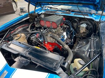 Chevrolet Camaro 5.7 V8 - 8