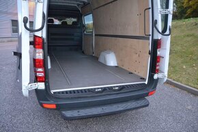 Mercedes-Benz Sprinter 316 CDi XL ,7/18 výborný stav - 8