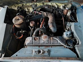 Land Rover Serie III, r.v. 1971, Station Wagon, 4x4, Tp - 8