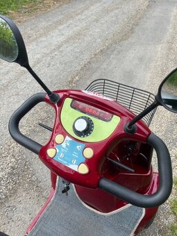 Elektrická čtyřkolka Selvo 4800 - 8