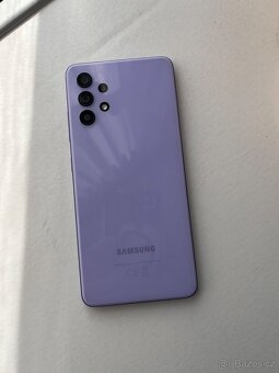 Samsung A32 - 8