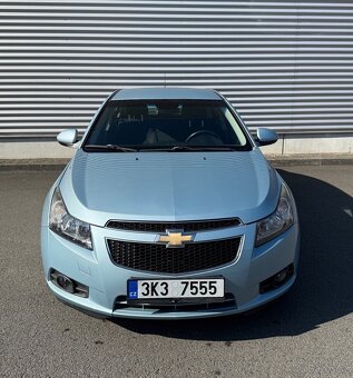 CHEVROLET CRUZE 1,6i EcoTec 91kW - 2.maj - pouze 78800km - 8