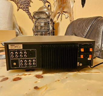 TEAC BX-500 zesilovač vintage UNIKÁT - 8