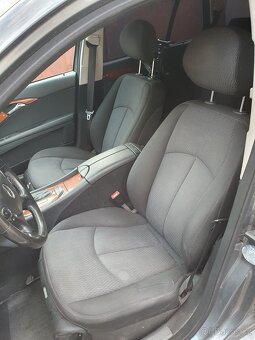 Mercedes E320 cdi, combi, 2007, 350tis km, 4matic, airmatic - 8