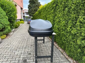 Prodám střešní box NEUMANN ORCA cena 4700,-kč - 8