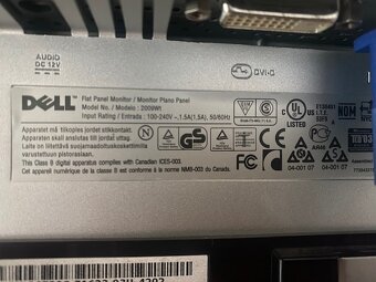 Monitor DELL - 8