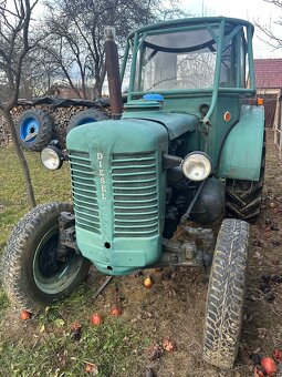 Zetor 50 super - 8