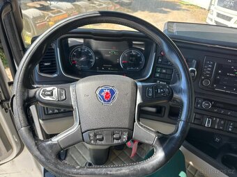 Scania S450,6x2,BDF,E6 + přívěs Wecon 2018 - 8