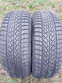 Zimní pneu GOOD-YEAR 215/60 R17 M+S, - 8