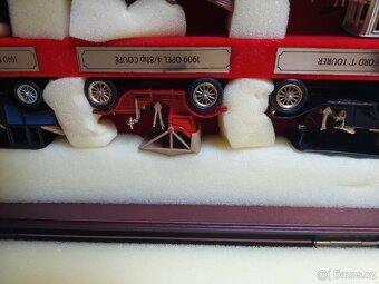 Matchbox yesteryear sadaCONNOISSEUR SET 1984 EXCELENTNI - 8