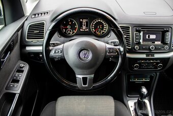 Volkswagen Sharan 2.0 TDI BMT 170k Comfortline DSG - 8