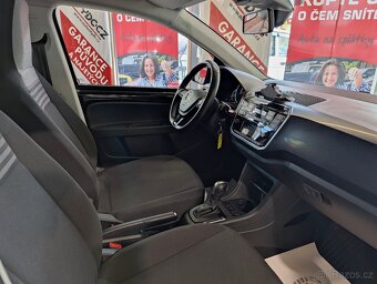 Volkswagen e-up 61kW, bat. 36.8kWh, KAMERA - 8