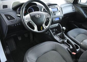 Hyundai ix35 2,0CRDi 4x4 TAŽNÉ - 8