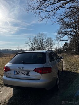 AUDI A4 B8 2x S-Line 2011 Náhradní díly - 8