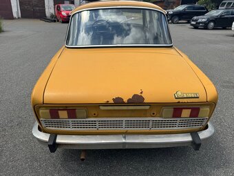 Škoda 100 L, rok 1974. - 8