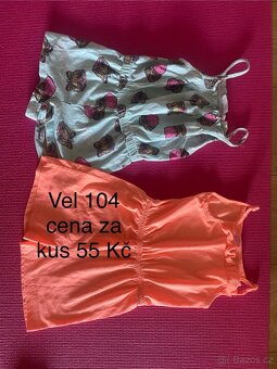 Dětské oblečení - 8
