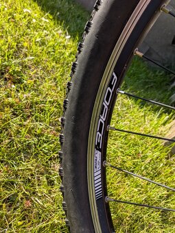 Dětské kolo Maxbike Jewel, kola 26", rám 14,5", 11kg - 8