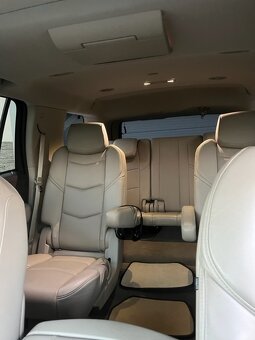 Cadillac Escalade, 6.2, V8, Platinium R.v 2015 - 8