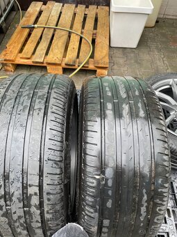 Originál ALU kola BMW 18" Styling 662M Letní - 8