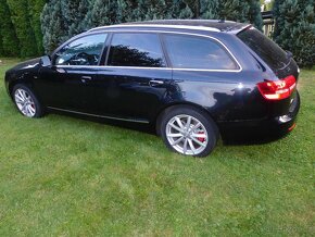 Prodám Audi A6 Avant 4F 176 Kw - 8