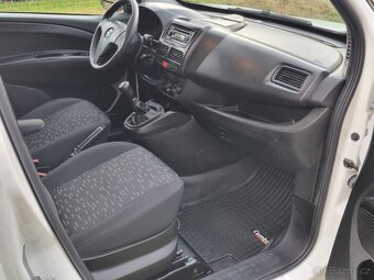 Opel Combo 1.3 CDTI VAN, r.v.08/2018, 95 koní - 8