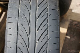 dvoubarevná R16 Platin kola na Skoda VW Seat Audi s pneu - 8