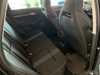 Škoda Karoq Style 2.0 TDi 4x2 - navi,LED,temp,vyh.sed,150 PS - 8