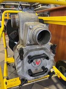 Kalovy Čerpadlo na špinavou vodu Wacker Neuson PT3h, Hatz - 8