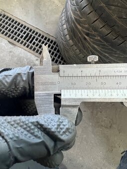 205/40/ZR17 Hankook letní - 8