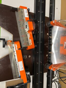 Blum MINIPRESS P + EASYSTICK + bohaté příslušenství - 8