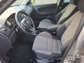 Škoda Fabia II kombi SPORT 1.2TSi 63kW,navigace.aut.klima - 8