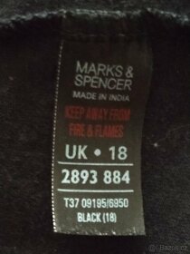 Dámský župan Marks@Spencer vel:18. INDIA - 8