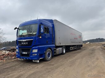 Man TGX 480 Euro 6 Hydraulika 2016 - 8