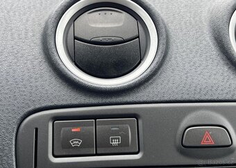 Ford Fusion 1.4i 16v KLIMA KOUPENO V ČR manuál 59 kw - 8