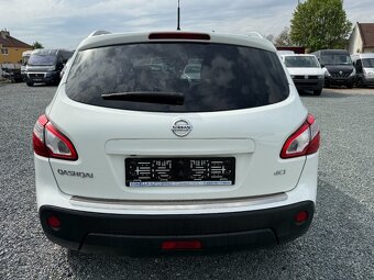 Nissan Qashqai 2.0 dCi Connect Navi 4x4 - 8