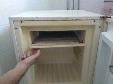 Retro chladnička Elektrosvit - 8