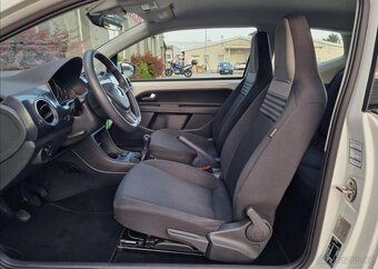 Volkswagen Up , ECO 1.0 CNG,původ ČR,1.Maj.1 - 8