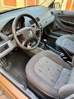 Škoda Fabia - 8