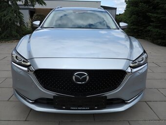 MAZDA 6 2.0 107kW KOMBI EXCLUSIVE LINE r.v.07/2022 WEBASTO - 8