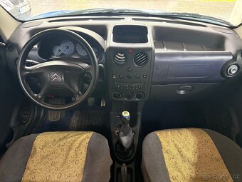 Citroen berlingo 1.4i - 8