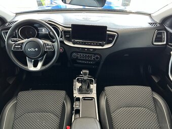Kia XCeed 2023 1.5 TGDI 118kW,AUTOMAT,NÁJEZD 1700 KM,TOP,ČR - 8