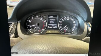 Škoda Rapid Spaceback 1,2 TSi 77KW/105 PS Style plus - 8