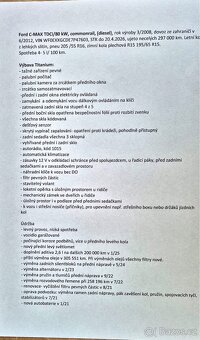 Ford Cmax - 8