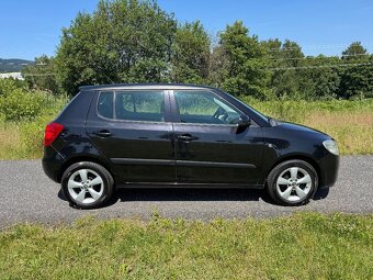ŠKODA FABIA II 1.2i / ZÁRUKA / LETNÍ SLEVA - 8