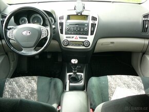 Kia CEED 16CRDí 85kW - 8